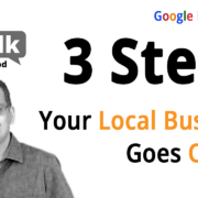 3 Things To Make Your Google My Business Listing Ready For Local Search