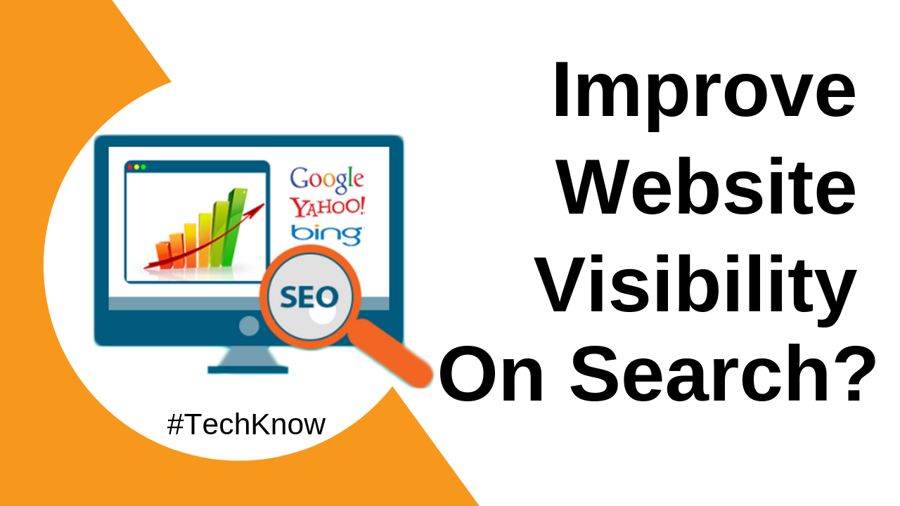 Follow 5 Stage SEO Process To Improve Website Visibility On Search