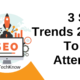 SEO Trends That Will Matter Most in 2019- Challenges And Opportunities