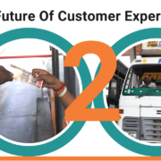 Happy New Year 2020 - Future Of Customer Experience Is O2O