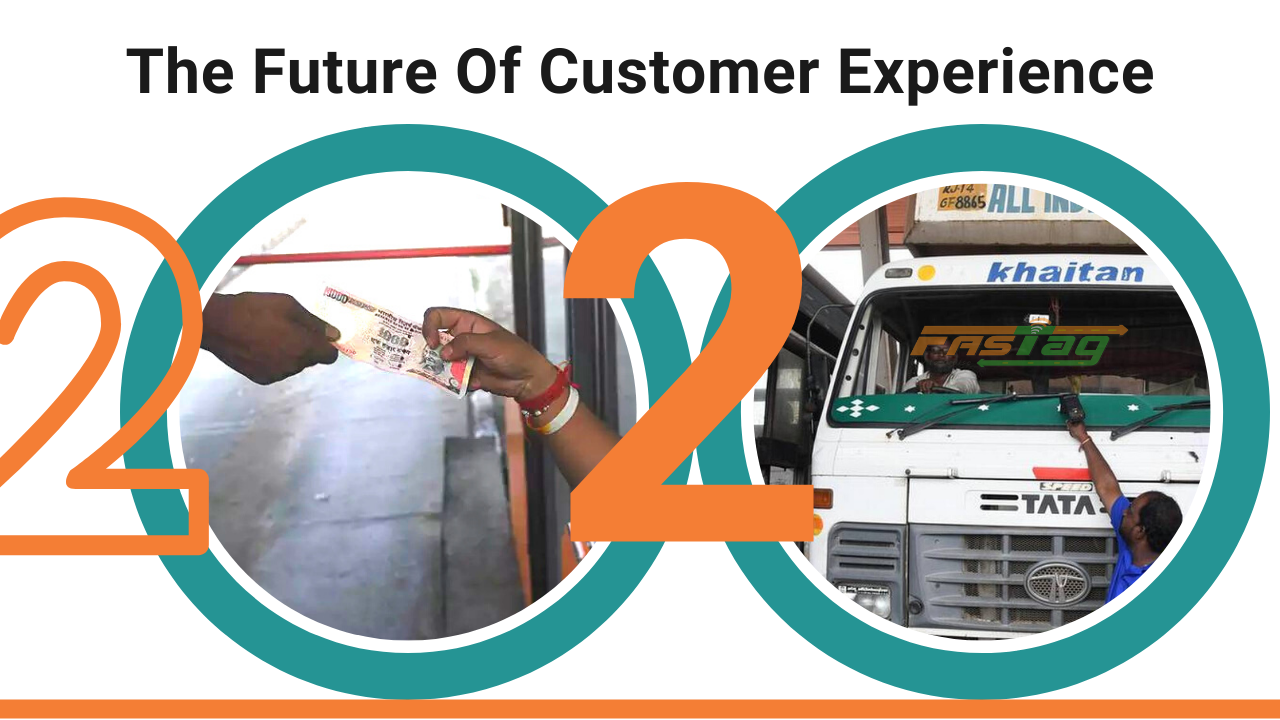 Happy New Year 2020 - Future Of Customer Experience Is O2O